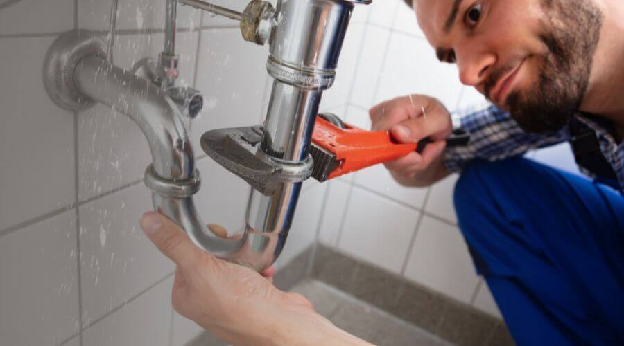 Expert burst pipe repair services in Zebulon, GA